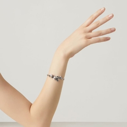 Giovanni Raspini Butterflies Swing bracelet