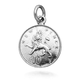 Giovanni Raspini 10 pence charm