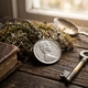 Giovanni Raspini 10 pence charm