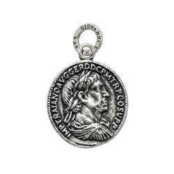 Giovanni Raspini romeinse munt stijlhanger