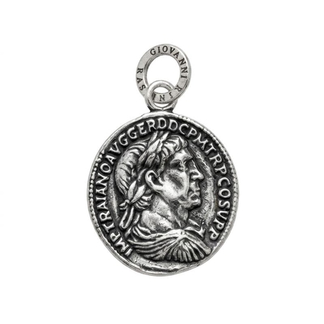 Giovanni Raspini romeinse munt stijlhanger