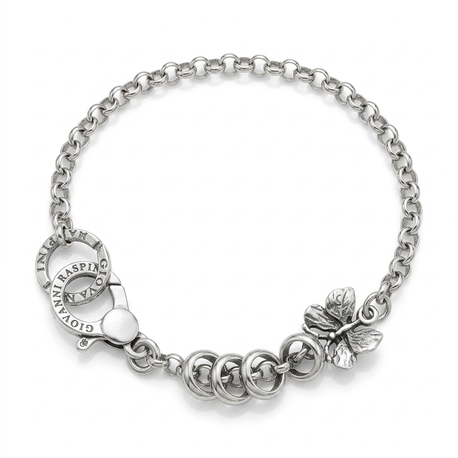 Giovanni Raspini Brisé base armband Butterfly