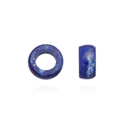 Giovanni Raspini lapis lazuli bead voor Brisé armband