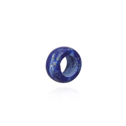 Giovanni Raspini lapis lazuli bead voor Brisé armband