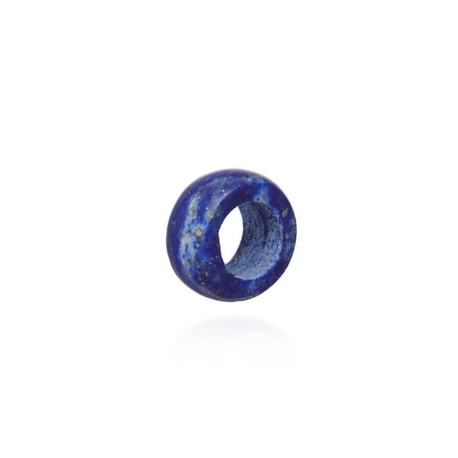 Giovanni Raspini lapis lazuli bead voor Brisé armband