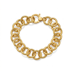 Giovanni Raspini rond link armband