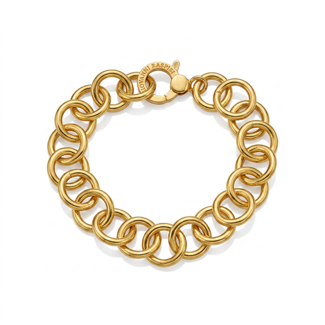 Giovanni Raspini rond link armband