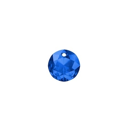 MY iMenso Carezza Tonda single stone Sapphire 14 mm 1221884S
