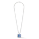 COEUR DE LION hanger 1200-10-0717 amulet spikes aventurijn blauw