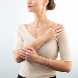 COEUR DE LION tennisarmband 0600-30-1816