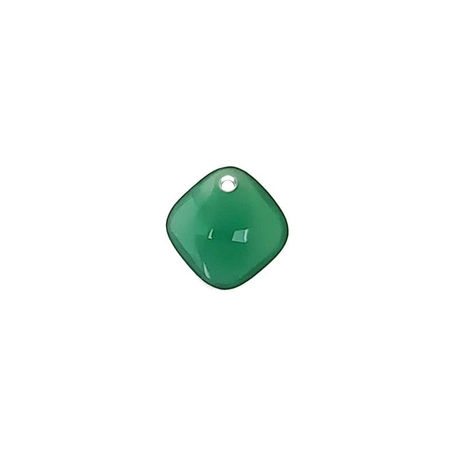 MY iMenso Carezza Quadrati single stone Moss Agate