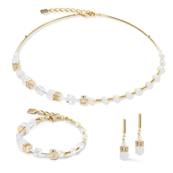 COEUR DE LION set 1122-1416 met bergkristal