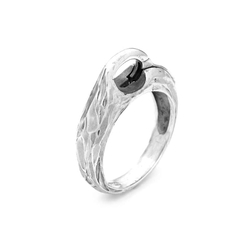 Giovanni Raspini zilveren ring charms base