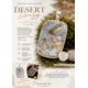 Hanger desert druzy zilver montuur