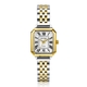 ZINZI vintagelook bicolor horloge ZIW2607