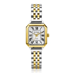 ZINZI vintagelook bicolor horloge ZIW2607