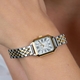 ZINZI vintagelook bicolor horloge ZIW2607