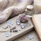 Creoli Carezza earhook Plano voor M&L stones