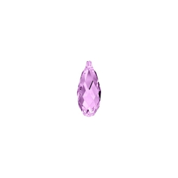 MY iMenso Carezza Briolette single stone Iris 17 mm