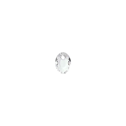 MY iMenso Carezza steentje Ovali crystal 9 mm