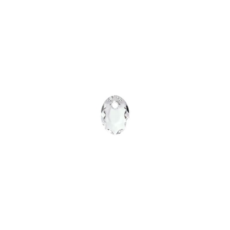 MY iMenso Carezza steentje Ovali crystal 9 mm