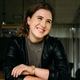 Julie Julsen verguld zilveren edelsteen ketting groen