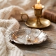 Lelune Glamour zilveren ketting LGPN04