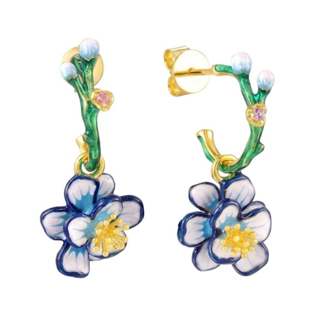 Tsars Collection Helena steekcreolen Fiore