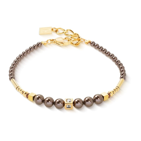 COEUR DE LION armband 4312-30-1100