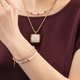 COEUR DE LION armband 4312-30-1416
