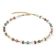 COEUR DE LION collier 3018-10-0911 GeoCUBE Iconic Nature