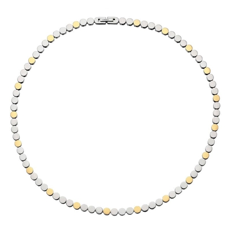 BOCCIA Titanium collier bicolor 08074-05