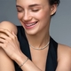 BOCCIA Titanium collier bicolor 08074-05