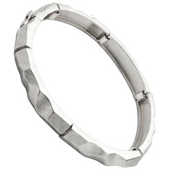 Vintage Lapponia zilveren armband Glacier