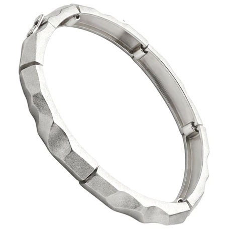 Vintage Lapponia zilveren armband Glacier