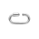 Kleine connector paperclip