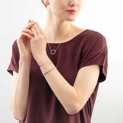 COEUR DE LION armband 0600-30-1817