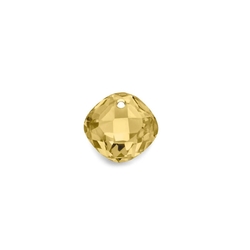 MY iMenso Carezza Quadrati single stone Geel 12Q168251S