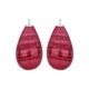 Heide Heinzendorff grote druppelaanhangers kleur 28