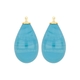 Heide Heinzendorff licht blauwe aanhangers E43