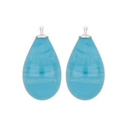 Heide Heinzendorff licht blauwe aanhangers E43