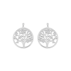Heide Heinzendorff aanhangers levensboom kristal E62