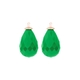 Heide Heinzendorff aanhangers druppel felgroen E53 kleur 65