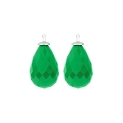 Heide Heinzendorff aanhangers druppel felgroen E53 kleur 65