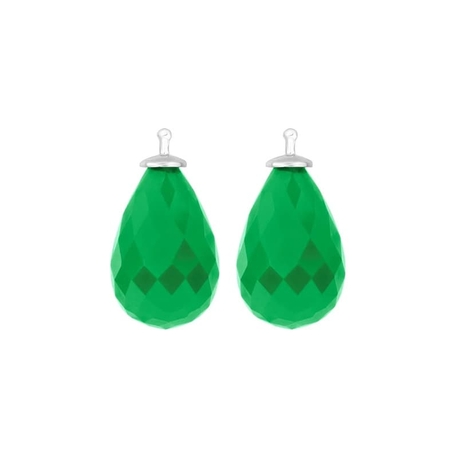 Heide Heinzendorff aanhangers druppel felgroen E53 kleur 65