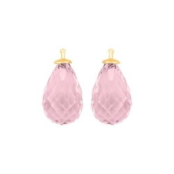 Heide Heinzendorff fel roze aanhangers E53