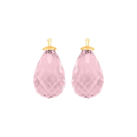Heide Heinzendorff fel roze aanhangers E53