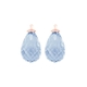 Heide Heinzendorff troebel blauwe aanhangers E53