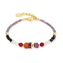 COEUR de LION armband 1142-30-0308 Atelier Ember Gold