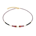 COEUR de LION collier 1142-10-0308 Atelier Ember Gold